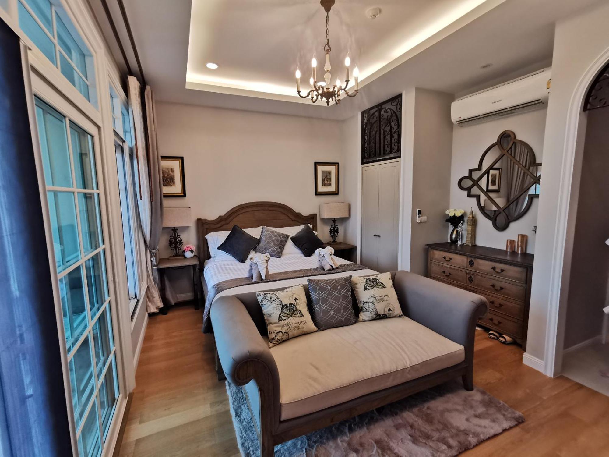 The Castell Condo By Nutthiwan Room 912 And 921 Khao Kho Bilik gambar